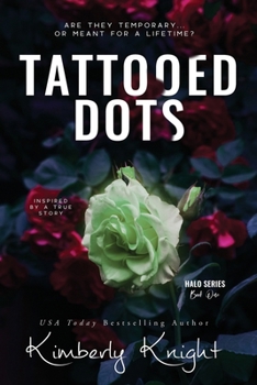 Paperback Tattooed Dots Book