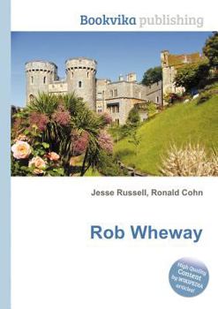 Paperback Rob Wheway Book