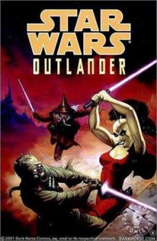 Outlander - The Exile of Sharad Hett (Star Wars: Ongoing, Volume 2) - Book  of the Star Wars: Republic Single Issues