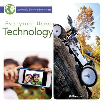 Paperback Everyone Uses Technology Book