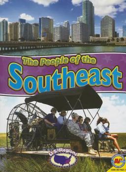 Paperback The People of the Southeast Book