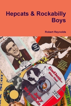 Paperback Hepcats & Rockabilly Boys Book