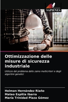 Paperback Ottimizzazione delle misure di sicurezza industriale [Italian] Book