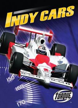 Indy Cars - Book  of the World's Fastest