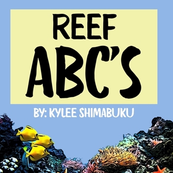 Paperback Reef ABC's Book