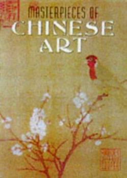 Hardcover Masterpieces of Chinese Art Book