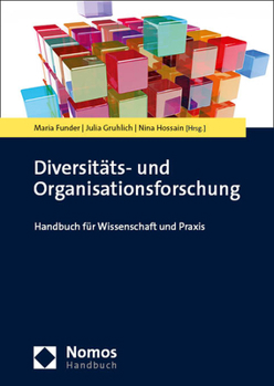 Paperback Diversitats- Und Organisationsforschung: Handbuch Fur Wissenschaft Und PRAXIS [German] Book