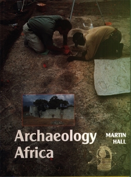 Paperback Archaeology Africa Book