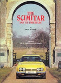 Hardcover The Scimitar and Its Forebears Book