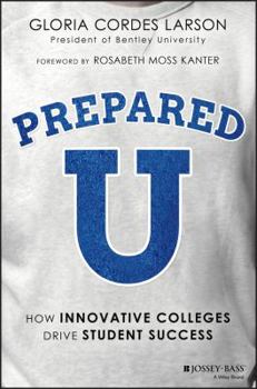 Digital PreparedU: How Innovative Colleges Drive Student Success Book