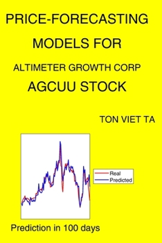 Price-Forecasting Models for Altimeter Growth Corp AGCUU Stock