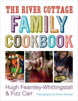 Hardcover The River Cottage Family Cookbook Book