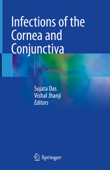 Hardcover Infections of the Cornea and Conjunctiva Book