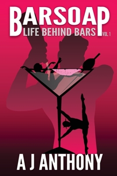 Paperback Barsoap: Life Behind Bars Vol I Book