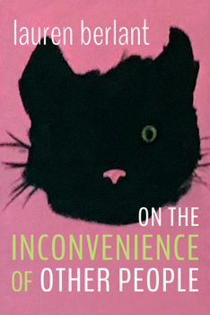 Paperback On the Inconvenience of Other People Book