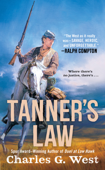 Mass Market Paperback Tanner's Law Book