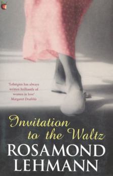 Paperback Invitation to the Waltz Book