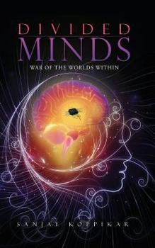 Paperback Divided Minds: War of the Worlds Within Book
