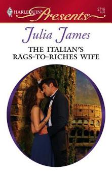 Mass Market Paperback The Italian's Rags-To-Riches Wife Book