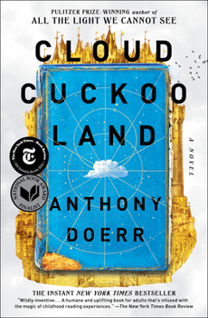Paperback Cloud Cuckoo Land Book