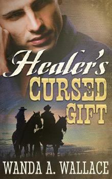 Paperback Healer's Cursed Gift Book