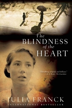 Hardcover The Blindness of the Heart Book