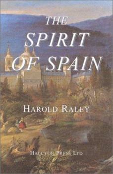 Paperback The Spirit of Spain Book