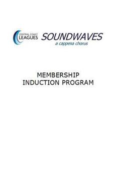 Paperback Membership Induction Program Book