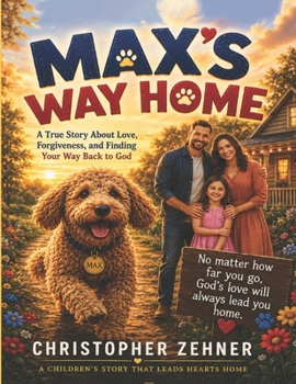 Paperback Max's Way Home: A Story of Remembrance Book