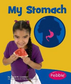 Paperback My Stomach Book