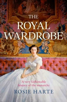 Hardcover The Royal Wardrobe Book