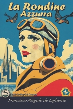 Paperback La Rondine Azzurra [Italian] Book