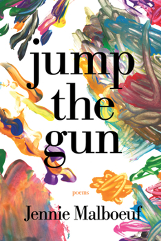 Paperback Jump the Gun Book