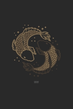 YingYang Koikarpfen: KOIKARPFEN KALENDER 2020/2021 mit Monatsplaner/Wochenansicht mit Notizen und Aufgaben Feld!  Für Neujahresvorsätze, Familen, ... Reisetagebuch I Wochenplaner (German Edition)