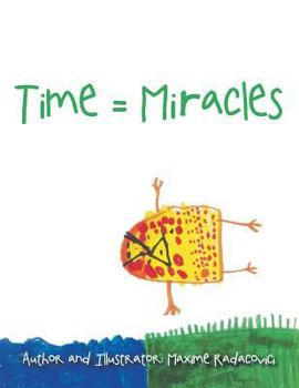 Paperback Time = Miracles Book