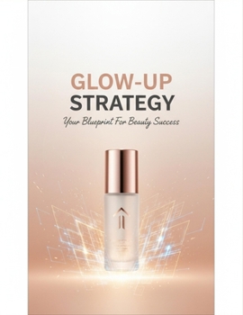 Paperback Glow-Up Strategy: Your Blueprint For Beauty Success Book