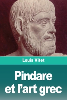 Paperback Pindare et l'art grec [French] Book