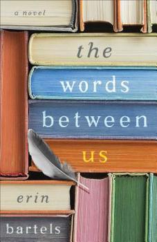 Paperback The Words Between Us Book