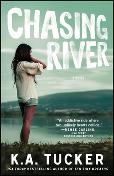 Paperback Chasing River Book