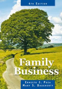 Paperback Family Business Book