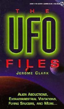 Mass Market Paperback UFO Files Book