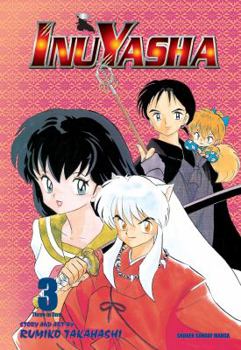 Inuyasha. VizBig Edition, Volume 3: New Allies, New Enemies - Book  of the  [Inuyasha]
