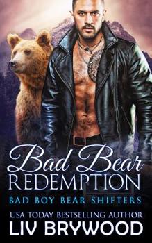 Paperback Bad Bear Redemption Book