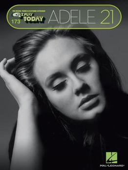 Paperback Adele: 21 Book