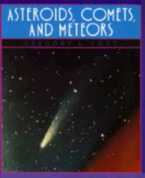 Paperback Asteroids, Comets, and Meteors (Gateway Solar System) Book