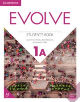 Paperback Evolve Level 1a Student's Book