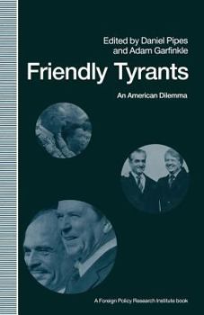 Paperback Friendly Tyrants: An American Dilemma Book