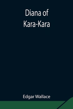 Paperback Diana Of Kara-Kara Book