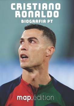 Paperback Cristiano Ronaldo Biografia pt [Portuguese] Book
