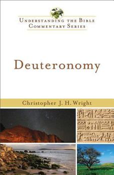 Deuteronomy - Book  of the New International Biblical Commentary
